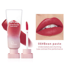 Load image into Gallery viewer, 8 Colors Water-light Mirror Lip Glaze Moisturizing Long-lasting Lipstick Pearlescent Lip Gloss Lips Makeup Cosmetics