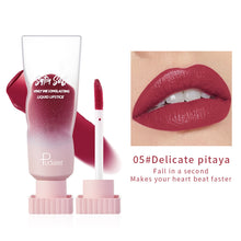 Load image into Gallery viewer, 8 Colors Water-light Mirror Lip Glaze Moisturizing Long-lasting Lipstick Pearlescent Lip Gloss Lips Makeup Cosmetics