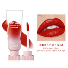 Load image into Gallery viewer, 8 Colors Water-light Mirror Lip Glaze Moisturizing Long-lasting Lipstick Pearlescent Lip Gloss Lips Makeup Cosmetics