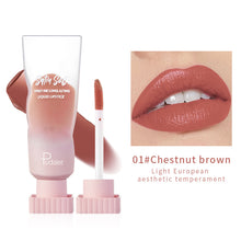 Load image into Gallery viewer, 8 Colors Water-light Mirror Lip Glaze Moisturizing Long-lasting Lipstick Pearlescent Lip Gloss Lips Makeup Cosmetics