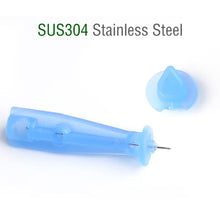 Load image into Gallery viewer, 50pcs 28g Disposable Peripheral Blood Sampling Needle Blood Sampling Needle of Blood Glucose Meter Blood Lancet Dedicated