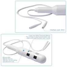 Load image into Gallery viewer, Postpartum Recovery Kegel Training Pelvic Floor Muscle Stimulation Postpartum Rehabilitation Training Vaginal Electrode Probe