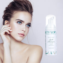 Load image into Gallery viewer, Eyelash Extension Shampoo Kit Eyelashes Barbados Aloe Eyelash Cleaning Cleaning Mousse Foam Makeup Glue Remover Tools with Brush