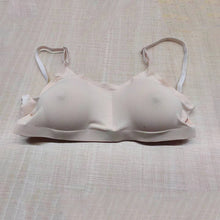Load image into Gallery viewer, A-E Cup Drop-shaped False Breast with Underwear Suit Cross-dressing Silicone False Breast Vest Underwear False Breast