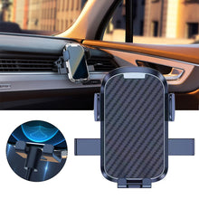Load image into Gallery viewer, Universal Phone Holder Mobile Mount Stand In Car Air Vent Hook Clip Car Phone Holder for IPhone Xiaomi Samsung Cellphone Support