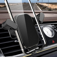 Load image into Gallery viewer, Universal Car Phone Holder Gravity Mobile 360° Rotation Stand GPS Support Car Air Vent Mount for Phone Holder GPS Support