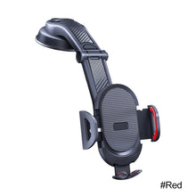Load image into Gallery viewer, Universal Sucker Car Phone Holder 360° Windshield Car Dashboard Mobile Cell Support Bracket for 4.0-6 Inch Smartphones