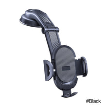 Load image into Gallery viewer, Universal Sucker Car Phone Holder 360° Windshield Car Dashboard Mobile Cell Support Bracket for 4.0-6 Inch Smartphones