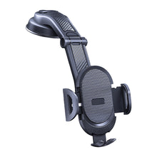 Load image into Gallery viewer, Universal Sucker Car Phone Holder 360° Windshield Car Dashboard Mobile Cell Support Bracket for 4.0-6 Inch Smartphones