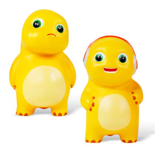 Load image into Gallery viewer, Dragon Doll Slow Rebound Decompression Toy Desktop Dolls Cartoon Children Stress Relief Dolls Tidy Play Hand Made Squeeze Toys
