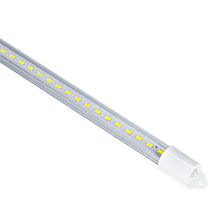 Load image into Gallery viewer, 12V-80V 24LED/36 LED Car Interior Light Lamp Strip Bar On/Off Switch for Van Lorry Truck Camper Caravan Camping RV Caravan