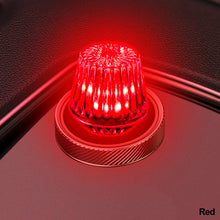 Load image into Gallery viewer, Car Mini USB LED Atmosphere Lights Auto Interior For Party Ambient Modeling Automotive USB Plug Play Decorative Lamp