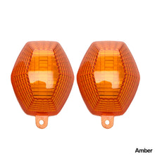 Load image into Gallery viewer, 2Pcs Motorcycle Turn Signal Housing Turn Light Cover Indicator Light Lens Fit For For Suzuki DL650 DL1000 V-Strom
