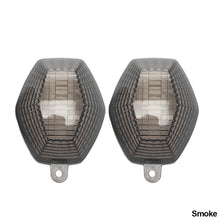 Load image into Gallery viewer, 2Pcs Motorcycle Turn Signal Housing Turn Light Cover Indicator Light Lens Fit For For Suzuki DL650 DL1000 V-Strom