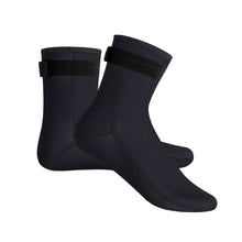 Load image into Gallery viewer, 3MM Surf Swimming Diving Non-Slip Warm Wear-Resistant Mid-Help Beach Socks Diving Socks Unisex XS-XXL