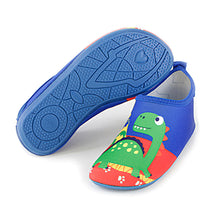 Load image into Gallery viewer, Children'S Skin Sticking Soft Beach Shoes Breathable Soft Soled Diving Shoes Swimming Shoes Water Sports Equipment