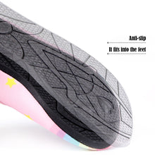 Load image into Gallery viewer, Children'S Skin Sticking Soft Beach Shoes Breathable Soft Soled Diving Shoes Swimming Shoes Water Sports Equipment
