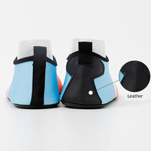 Load image into Gallery viewer, Children's outdoor beach shoes stick skin breathable soft sole diving shoes butterfly heel anti-cutting swimming shoes