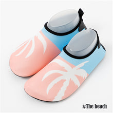 Load image into Gallery viewer, Children'S Outdoor Beach Shoes Stick Skin Breathable Soft Sole Diving Shoes Butterfly Heel Anti-Cutting Swimming Shoes