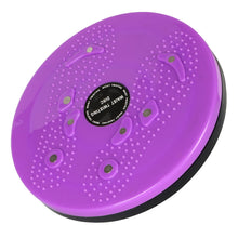 Load image into Gallery viewer, Women's Home Massage Beautiful Body Slimming Slim Waist Device With Magnet Twisting Waist Disc Portable Fitness Equipment