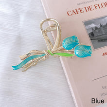 Load image into Gallery viewer, Tulip Bouquet Hairpin Alloy Simple Hair Clip Fashion Creative Headwear Hair Accessories for Women