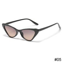 Load image into Gallery viewer, Personalized Candy Color Sunglasses Small Frame Non-polarized Sunglasses Fashion Outdoor Sunglasses for Women