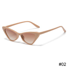 Load image into Gallery viewer, Personalized Candy Color Sunglasses Small Frame Non-polarized Sunglasses Fashion Outdoor Sunglasses for Women