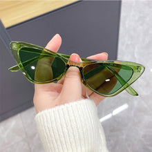 Load image into Gallery viewer, Personalized Candy Color Sunglasses Small Frame Non-polarized Sunglasses Fashion Outdoor Sunglasses for Women