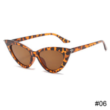 Load image into Gallery viewer, Personalized Small Frame Sunglasses Lightweight Comfortable Non-polarized Sunglasses Fashion Outdoor Sunglasses