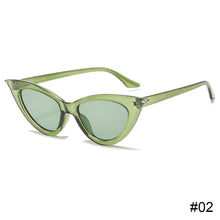 Load image into Gallery viewer, Personalized Small Frame Sunglasses Lightweight Comfortable Non-polarized Sunglasses Fashion Outdoor Sunglasses