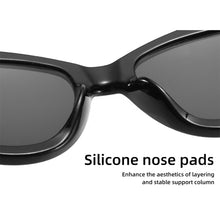 Load image into Gallery viewer, Personalized Small Frame Sunglasses Lightweight Comfortable Non-polarized Sunglasses Fashion Outdoor Sunglasses