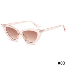 Load image into Gallery viewer, Personalized Small Frame Sunglasses Lightweight Comfortable Non-polarized Sunglasses Fashion Outdoor Sunglasses