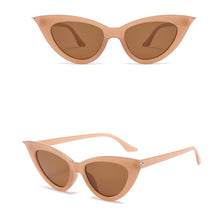Load image into Gallery viewer, Personalized Small Frame Sunglasses Lightweight Comfortable Non-polarized Sunglasses Fashion Outdoor Sunglasses
