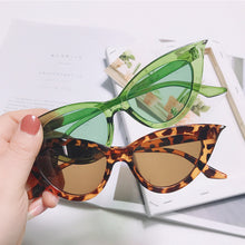 Load image into Gallery viewer, Personalized Small Frame Sunglasses Lightweight Comfortable Non-polarized Sunglasses Fashion Outdoor Sunglasses