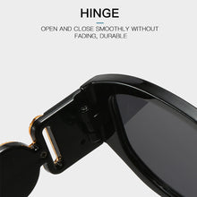 Load image into Gallery viewer, Retro Polygonal Sunglasses Small Frame Non-polarized Sunglasses Outdoor UV Protection Sunglasses for Men Women
