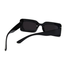 Load image into Gallery viewer, Retro Square Small Frame Sunglasses Unpolarized Personalized Sunglasses Fashion Colorful Outdoor Sunglasses