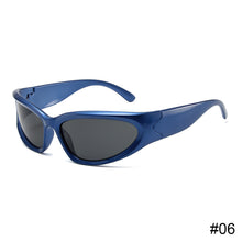 Load image into Gallery viewer, Fashion Personalized Sunglasses Comfortable Unpolarized Sunglasses UV Protection Outdoor Sunglasses for Men Women