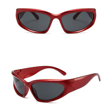Load image into Gallery viewer, Fashion Personalized Sunglasses Comfortable Unpolarized Sunglasses UV Protection Outdoor Sunglasses for Men Women