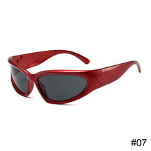 Load image into Gallery viewer, Fashion Personalized Sunglasses Comfortable Unpolarized Sunglasses UV Protection Outdoor Sunglasses for Men Women