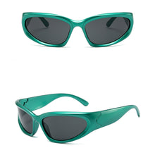 Load image into Gallery viewer, Fashion Personalized Sunglasses Comfortable Unpolarized Sunglasses UV Protection Outdoor Sunglasses for Men Women