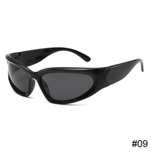 Load image into Gallery viewer, Fashion Personalized Sunglasses Comfortable Unpolarized Sunglasses UV Protection Outdoor Sunglasses for Men Women