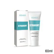 Load image into Gallery viewer, Protein Correcting Hair Straightening Cream Repair Damaged Hair Smooth Hair Straight Hair Cream Hair Care