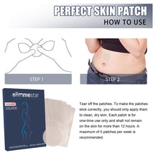 Load image into Gallery viewer, 20pcs/box Lose Weight Slimming Patches Firming Skin Shaping Patches Body Fat-burning Slimming Patches Health Care