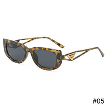 Load image into Gallery viewer, Fashion Retro Non-polarized Sunglasses Hollow Frame UV400 Protection Sunglasses Outdoor Sunglasses for Women