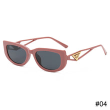 Load image into Gallery viewer, Fashion Retro Non-polarized Sunglasses Hollow Frame UV400 Protection Sunglasses Outdoor Sunglasses for Women