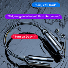Load image into Gallery viewer, 500Hours Playback Wireless Headphones Bluetooth Earphones Sports Waterproof Headset Noise Reduction Earbuds Can Be As Power Bank