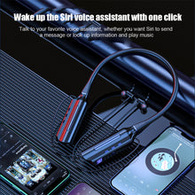 Load image into Gallery viewer, 500Hours Playback Wireless Headphones Bluetooth Earphones Sports Waterproof Headset Noise Reduction Earbuds Can Be As Power Bank