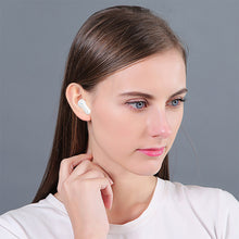 Load image into Gallery viewer, Wireless Headphones 5.2 Bluetooth Earphones Dual Stereo HIFI Lossless Sound Headsets Sports Mini TWS Earbuds For Smartphones 4.4 413 Reviews
