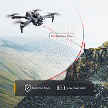 Load image into Gallery viewer, S1S Mini Drone 4k Profesional 6K HD Camera Obstacle Avoidance Aerial Photography Brushless Foldable Quadcopter 3km