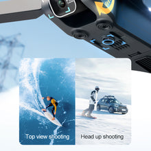 Load image into Gallery viewer, S1S Mini Drone 4k Profesional 6K HD Camera Obstacle Avoidance Aerial Photography Brushless Foldable Quadcopter 3km